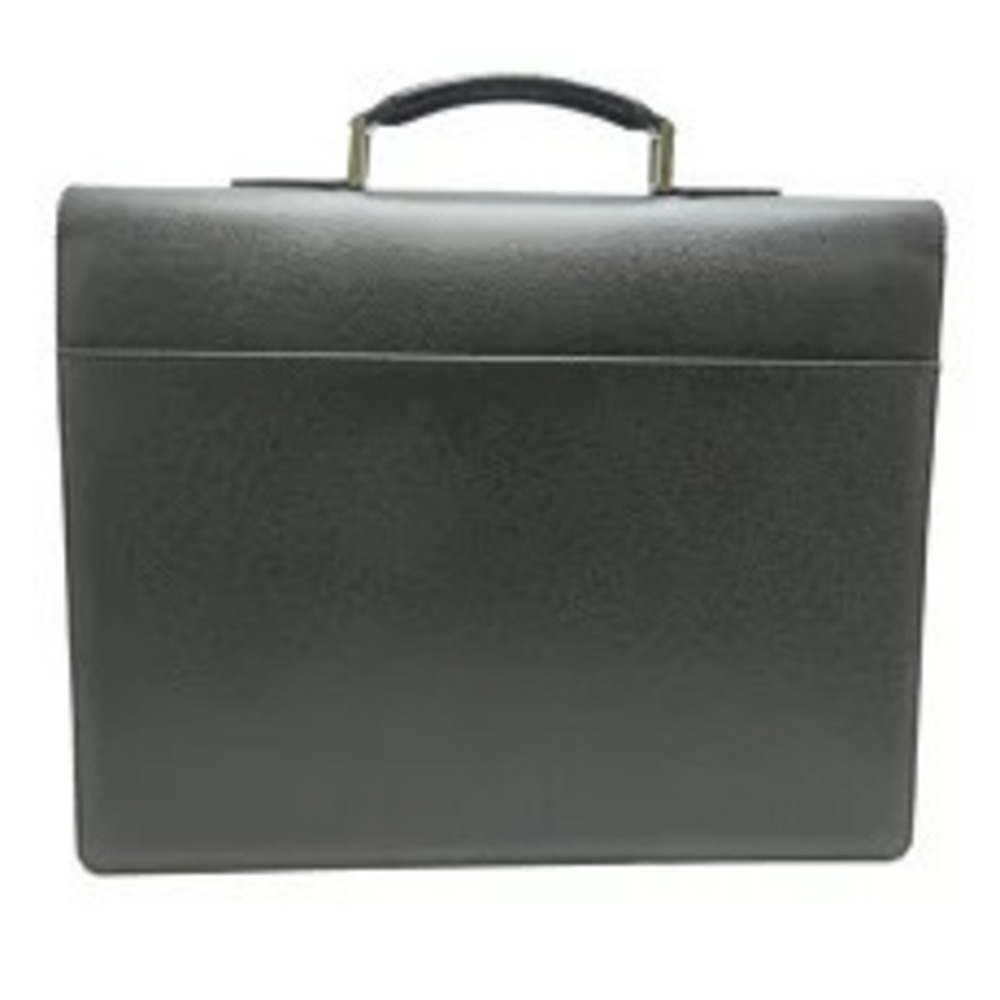 Louis Vuitton Bag Robusto Ardoise Black Taiga Business Black